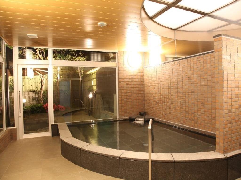 Kamoshikasou Yokkaichi Exteriör bild