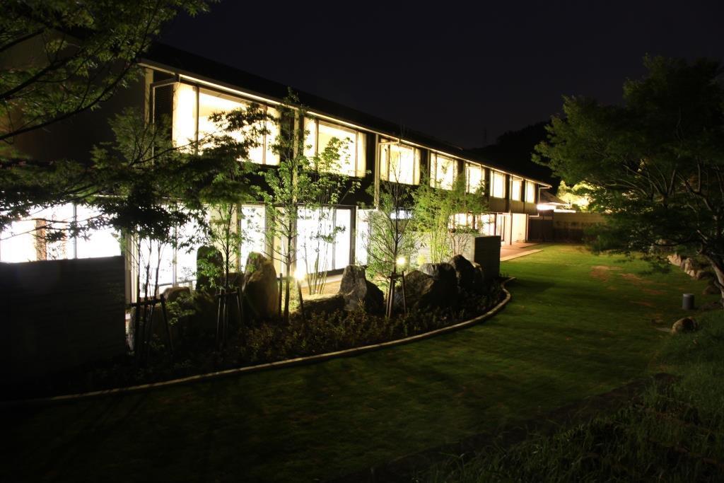 Kamoshikasou Yokkaichi Exteriör bild